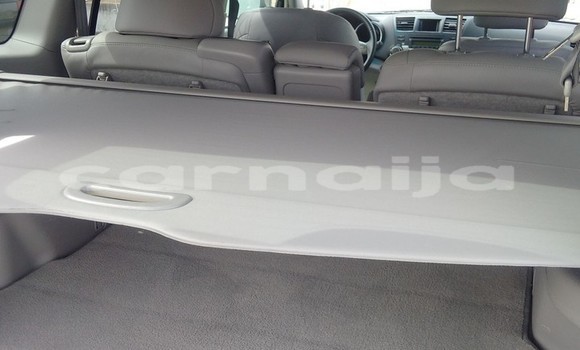 Acheter Neuf Voiture Toyota Highlander Blanc à Abuja, État de Lagos Acheter Neuf Voiture Toyota Highlander Blanc à Abuja, État de Lagos