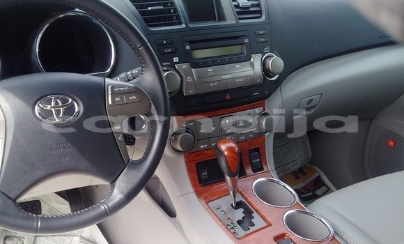 Acheter Neuf Voiture Toyota Highlander Blanc à Abuja, État de Lagos Acheter Neuf Voiture Toyota Highlander Blanc à Abuja, État de Lagos