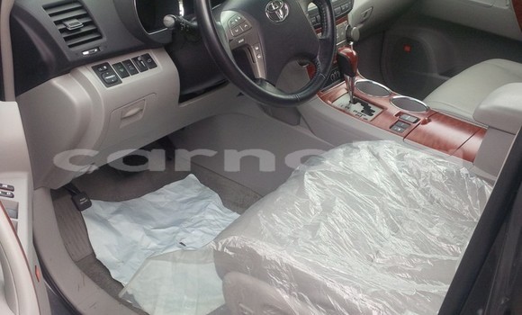 Acheter Neuf Voiture Toyota Highlander Autre à Ikeja, État de Lagos Acheter Neuf Voiture Toyota Highlander Autre à Ikeja, État de Lagos