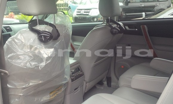 Acheter Neuf Voiture Toyota Highlander Autre à Ikeja, État de Lagos Acheter Neuf Voiture Toyota Highlander Autre à Ikeja, État de Lagos