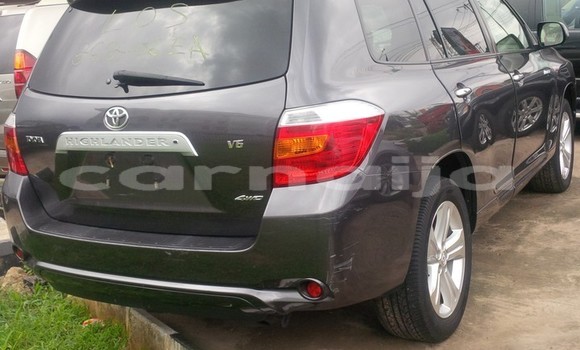 Acheter Neuf Voiture Toyota Highlander Autre à Ikeja, État de Lagos Acheter Neuf Voiture Toyota Highlander Autre à Ikeja, État de Lagos