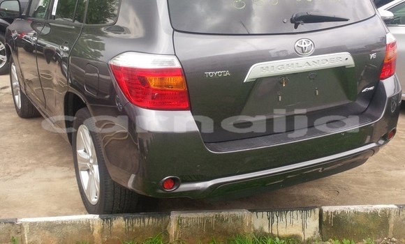 Acheter Neuf Voiture Toyota Highlander Autre à Ikeja, État de Lagos Acheter Neuf Voiture Toyota Highlander Autre à Ikeja, État de Lagos