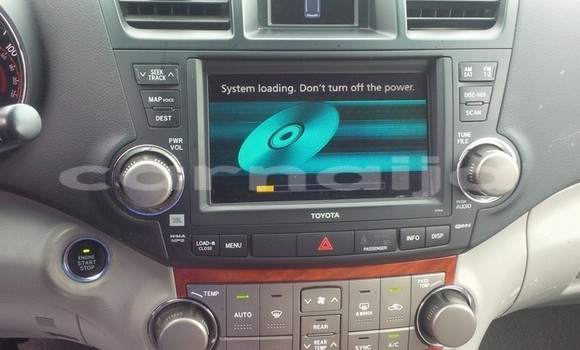 Acheter Neuf Voiture Toyota Highlander Autre à Ikeja, État de Lagos Acheter Neuf Voiture Toyota Highlander Autre à Ikeja, État de Lagos