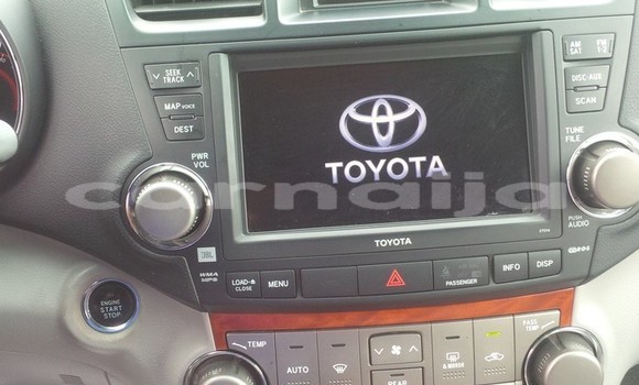 Acheter Neuf Voiture Toyota Highlander Autre à Ikeja, État de Lagos Acheter Neuf Voiture Toyota Highlander Autre à Ikeja, État de Lagos
