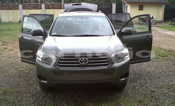 Acheter Neuf Voiture Toyota Highlander Beige à Abuja, État de Lagos