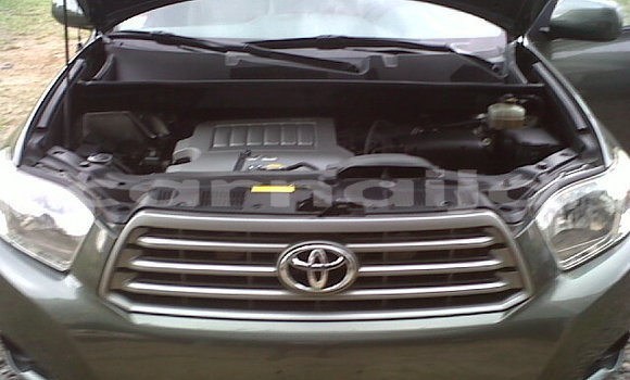 Acheter Neuf Voiture Toyota Highlander Beige à Abuja, État de Lagos Acheter Neuf Voiture Toyota Highlander Beige à Abuja, État de Lagos