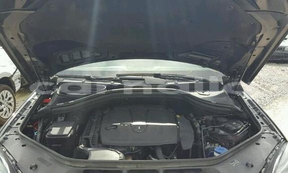 Acheter Occasion Voiture Mercedes-Benz ML–Class Noir à Abuja, État de Lagos Acheter Occasion Voiture Mercedes-Benz ML–Class Noir à Abuja, État de Lagos