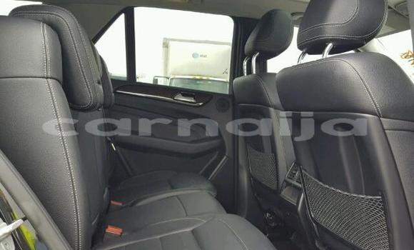 Acheter Occasion Voiture Mercedes-Benz ML–Class Noir à Abuja, État de Lagos Acheter Occasion Voiture Mercedes-Benz ML–Class Noir à Abuja, État de Lagos