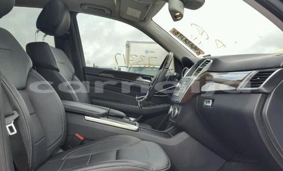 Acheter Occasion Voiture Mercedes-Benz ML–Class Noir à Abuja, État de Lagos Acheter Occasion Voiture Mercedes-Benz ML–Class Noir à Abuja, État de Lagos