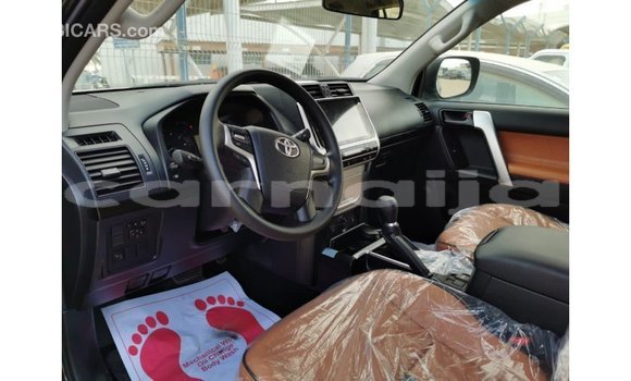 Buy Import Toyota Prado Black Car in Import - Dubai in Abia State Buy Import Toyota Prado Black Car in Import - Dubai in Abia State