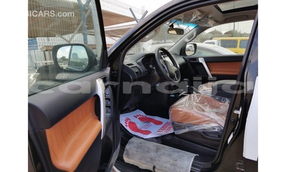 Buy Import Toyota Prado Black Car in Import - Dubai in Abia State Buy Import Toyota Prado Black Car in Import - Dubai in Abia State