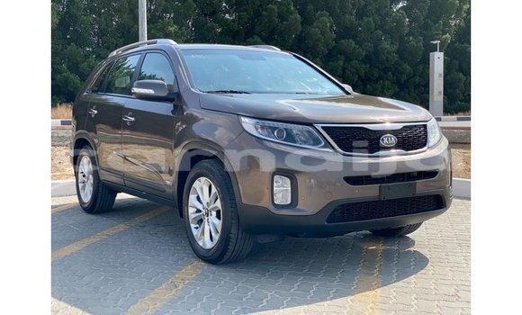 Buy Import Kia Sorento Brown Car in Import - Dubai in Abia State Buy Import Kia Sorento Brown Car in Import - Dubai in Abia State