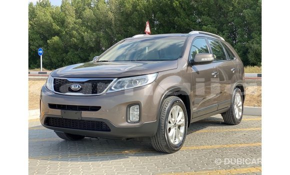 Buy Import Kia Sorento Brown Car in Import - Dubai in Abia State Buy Import Kia Sorento Brown Car in Import - Dubai in Abia State