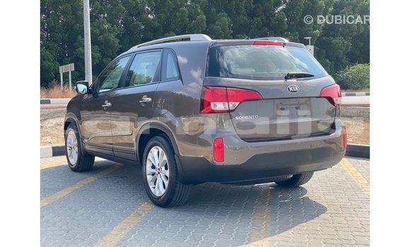 Buy Import Kia Sorento Brown Car in Import - Dubai in Abia State Buy Import Kia Sorento Brown Car in Import - Dubai in Abia State