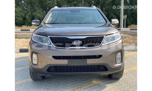 Buy Import Kia Sorento Brown Car in Import - Dubai in Abia State Buy Import Kia Sorento Brown Car in Import - Dubai in Abia State