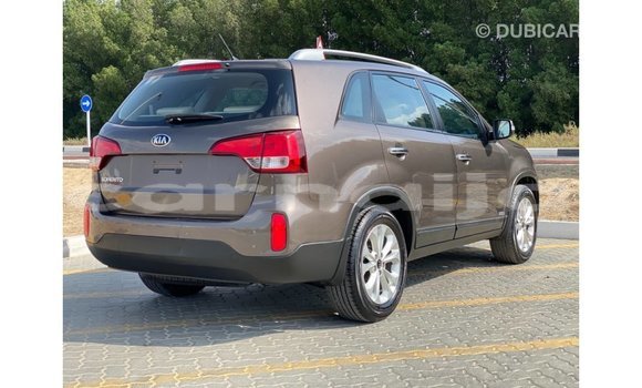 Buy Import Kia Sorento Brown Car in Import - Dubai in Abia State Buy Import Kia Sorento Brown Car in Import - Dubai in Abia State