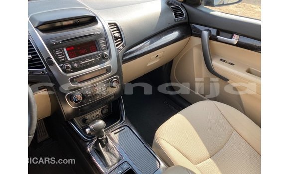 Buy Import Kia Sorento Brown Car in Import - Dubai in Abia State Buy Import Kia Sorento Brown Car in Import - Dubai in Abia State