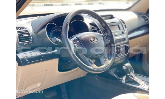 Buy Import Kia Sorento Brown Car in Import - Dubai in Abia State Buy Import Kia Sorento Brown Car in Import - Dubai in Abia State