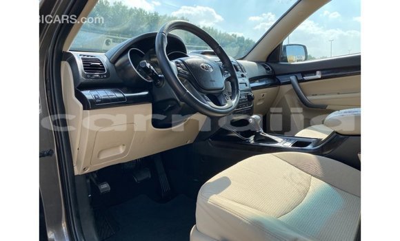 Buy Import Kia Sorento Brown Car in Import - Dubai in Abia State Buy Import Kia Sorento Brown Car in Import - Dubai in Abia State