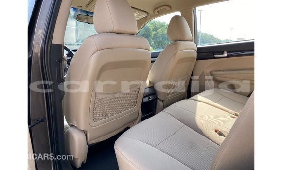 Buy Import Kia Sorento Brown Car in Import - Dubai in Abia State Buy Import Kia Sorento Brown Car in Import - Dubai in Abia State