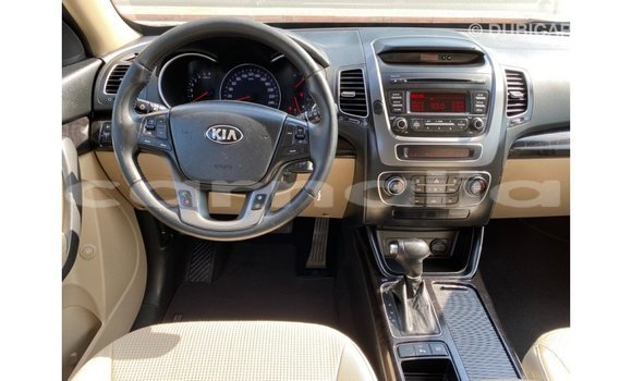 Buy Import Kia Sorento Brown Car in Import - Dubai in Abia State Buy Import Kia Sorento Brown Car in Import - Dubai in Abia State