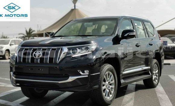 Buy Import Toyota Prado Black Car in Import - Dubai in Abia State Buy Import Toyota Prado Black Car in Import - Dubai in Abia State
