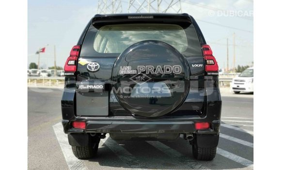 Buy Import Toyota Prado Black Car in Import - Dubai in Abia State Buy Import Toyota Prado Black Car in Import - Dubai in Abia State