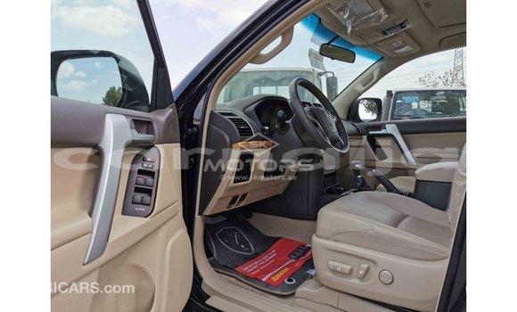Buy Import Toyota Prado Black Car in Import - Dubai in Abia State Buy Import Toyota Prado Black Car in Import - Dubai in Abia State