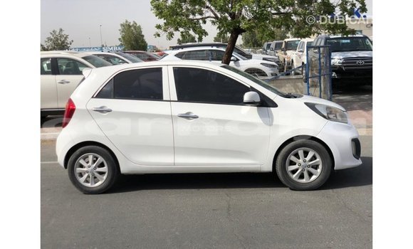 Buy Import Kia Picanto White Car in Import - Dubai in Abia State Buy Import Kia Picanto White Car in Import - Dubai in Abia State