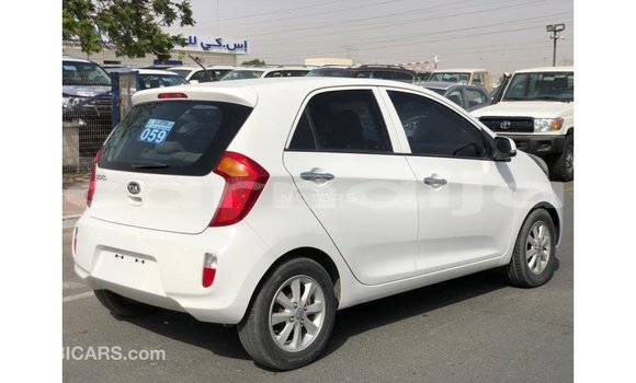 Buy Import Kia Picanto White Car in Import - Dubai in Abia State Buy Import Kia Picanto White Car in Import - Dubai in Abia State