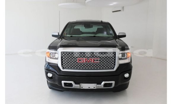 Buy Import GMC Sierra Black Car in Import - Dubai in Abia State