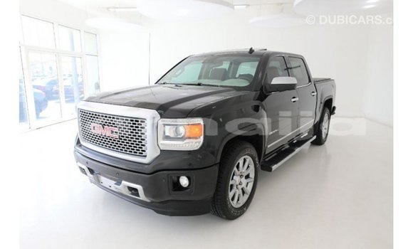 Buy Import GMC Sierra Black Car in Import - Dubai in Abia State Buy Import GMC Sierra Black Car in Import - Dubai in Abia State