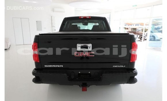 Buy Import GMC Sierra Black Car in Import - Dubai in Abia State Buy Import GMC Sierra Black Car in Import - Dubai in Abia State