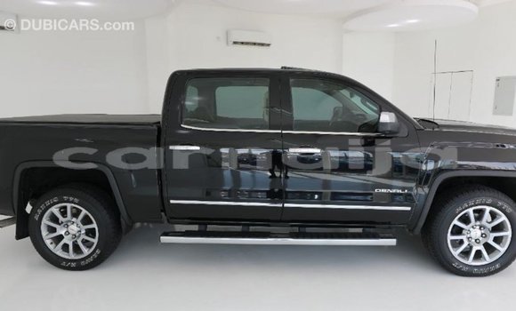 Buy Import GMC Sierra Black Car in Import - Dubai in Abia State Buy Import GMC Sierra Black Car in Import - Dubai in Abia State