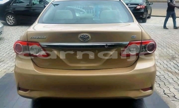 Acheter Neuf Voiture Toyota Corolla Marron à Ikeja, État de Lagos Acheter Neuf Voiture Toyota Corolla Marron à Ikeja, État de Lagos