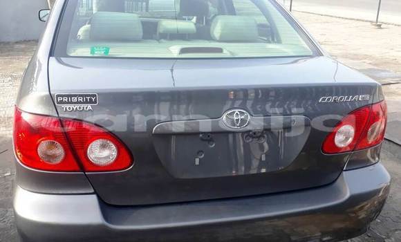 Acheter Neuf Voiture Toyota Corolla Beige à Benin City, Edo Acheter Neuf Voiture Toyota Corolla Beige à Benin City, Edo