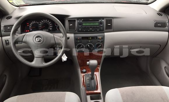 Acheter Neuf Voiture Toyota Corolla Rouge à Ikeja, État de Lagos Acheter Neuf Voiture Toyota Corolla Rouge à Ikeja, État de Lagos