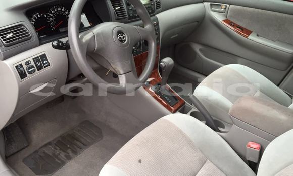 Acheter Neuf Voiture Toyota Corolla Rouge à Ikeja, État de Lagos Acheter Neuf Voiture Toyota Corolla Rouge à Ikeja, État de Lagos