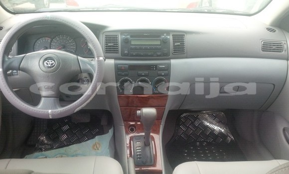 Acheter Neuf Voiture Toyota Corolla Gris à Benin City, Edo Acheter Neuf Voiture Toyota Corolla Gris à Benin City, Edo