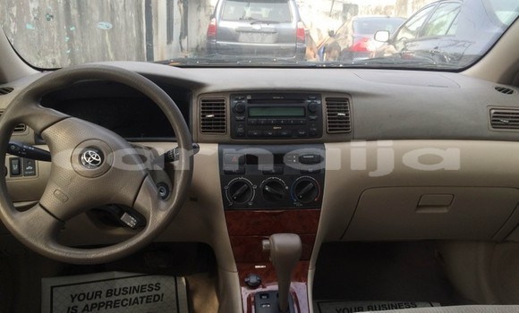Acheter Neuf Voiture Toyota Corolla Noir à Abuja, État de Lagos Acheter Neuf Voiture Toyota Corolla Noir à Abuja, État de Lagos