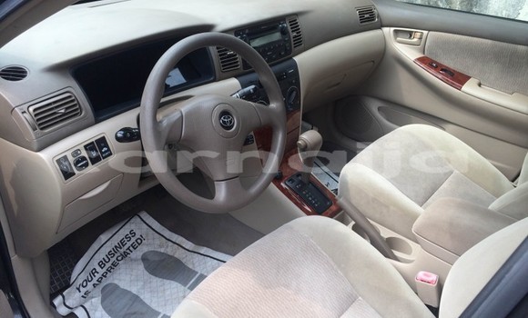 Acheter Neuf Voiture Toyota Corolla Noir à Abuja, État de Lagos Acheter Neuf Voiture Toyota Corolla Noir à Abuja, État de Lagos