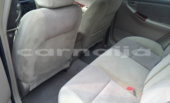 Acheter Neuf Voiture Toyota Corolla Noir à Abuja, État de Lagos Acheter Neuf Voiture Toyota Corolla Noir à Abuja, État de Lagos