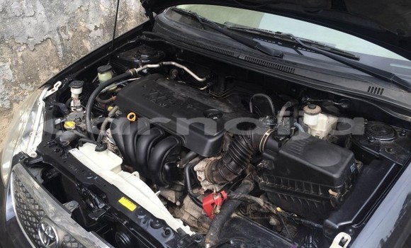 Acheter Neuf Voiture Toyota Corolla Noir à Abuja, État de Lagos Acheter Neuf Voiture Toyota Corolla Noir à Abuja, État de Lagos