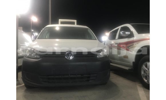 Buy Import Volkswagen Caddy White Car in Import - Dubai in Abia State Buy Import Volkswagen Caddy White Car in Import - Dubai in Abia State