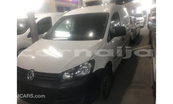 Buy Import Volkswagen Caddy White Car in Import - Dubai in Abia State Buy Import Volkswagen Caddy White Car in Import - Dubai in Abia State