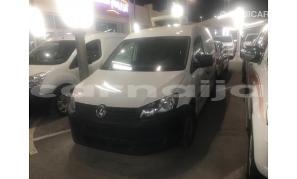 Buy Import Volkswagen Caddy White Car in Import - Dubai in Abia State Buy Import Volkswagen Caddy White Car in Import - Dubai in Abia State