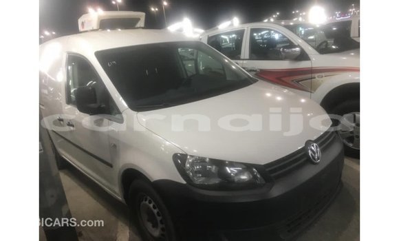 Buy Import Volkswagen Caddy White Car in Import - Dubai in Abia State Buy Import Volkswagen Caddy White Car in Import - Dubai in Abia State
