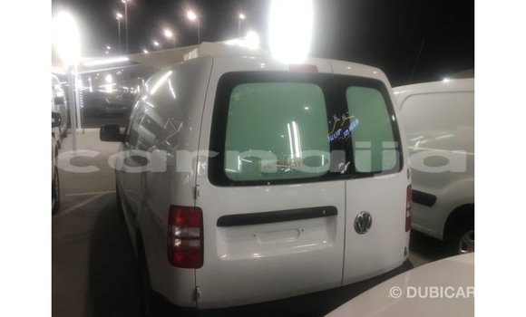 Buy Import Volkswagen Caddy White Car in Import - Dubai in Abia State Buy Import Volkswagen Caddy White Car in Import - Dubai in Abia State