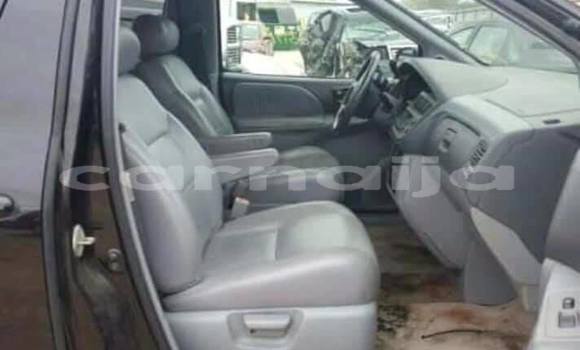 Acheter Occasion Voiture Toyota Sienna Noir à Abuja, État de Lagos Acheter Occasion Voiture Toyota Sienna Noir à Abuja, État de Lagos