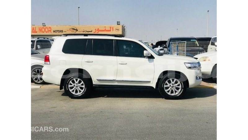 Big with watermark toyota land cruiser abia state import dubai 9942